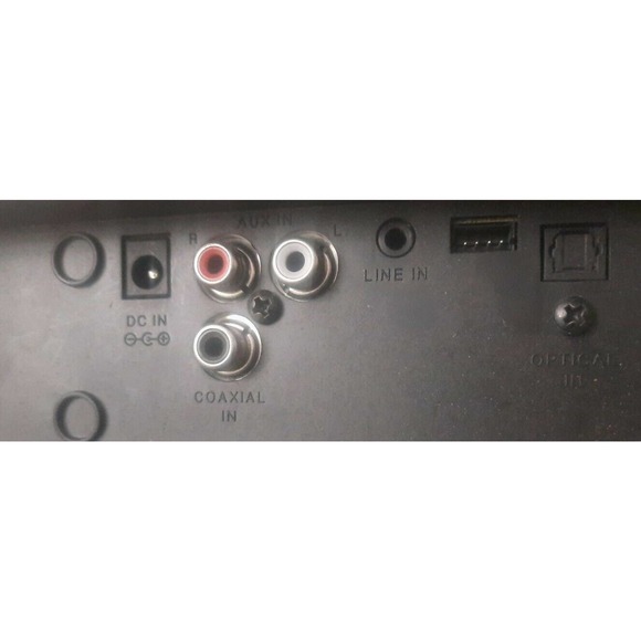 RCA RTS7015B Home Audio Surround Sound Speaker System *Soundbar Only* - Picture 3 of 4